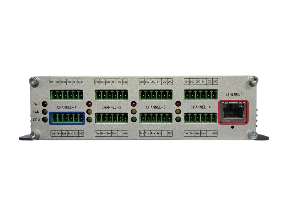 ACTi ACD-2200 - 4-Channel Video Server MPEG-4 Encoder
