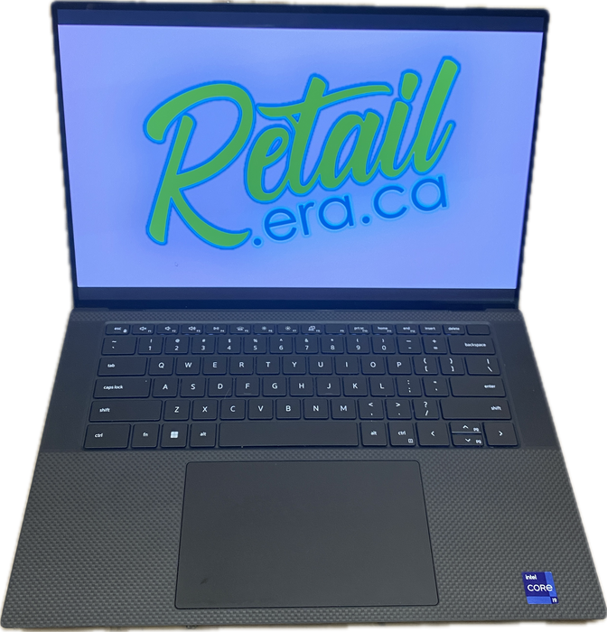 Dell XPS 15 9520 4K TOUCH i9-12900HK RTX3050 Ti 4GB GPU 16GB RAM 256GB SSD READ!