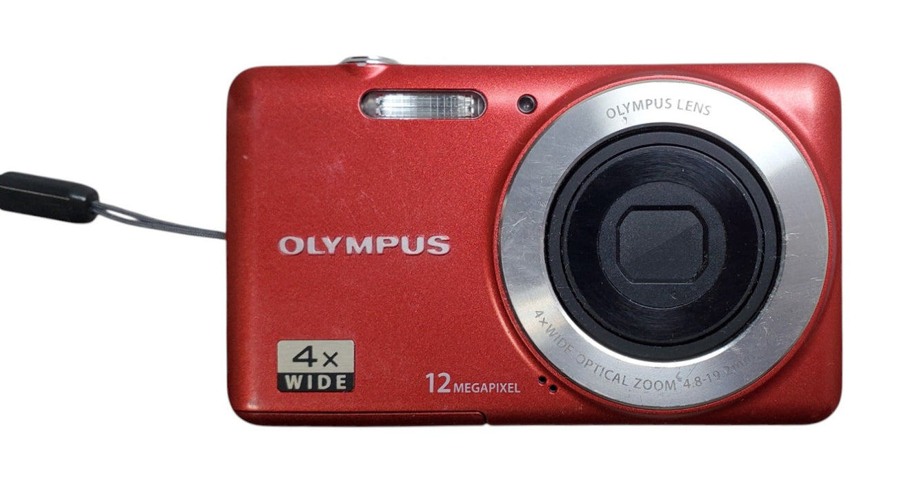 Olympus VG-110 - 12MP Digital Camera + Battery