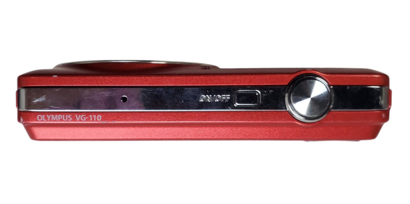 Olympus VG-110 - 12MP Digital Camera + Battery