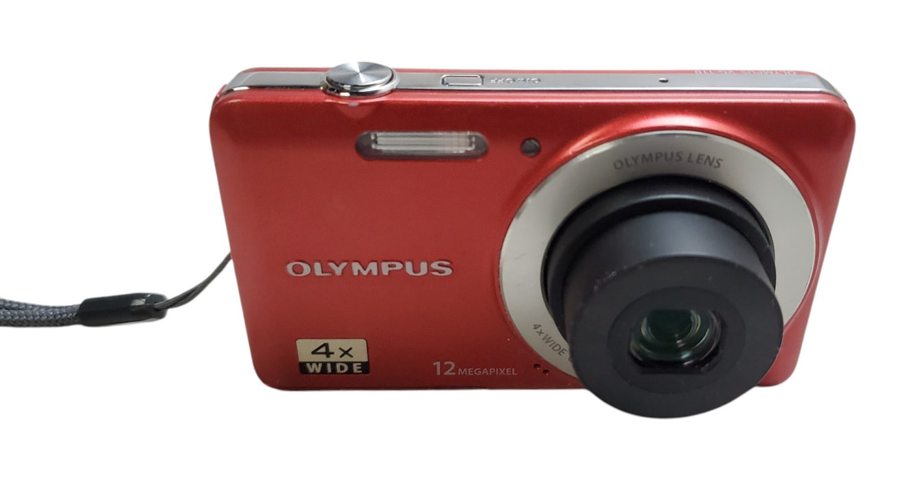 Olympus VG-110 - 12MP Digital Camera + Battery