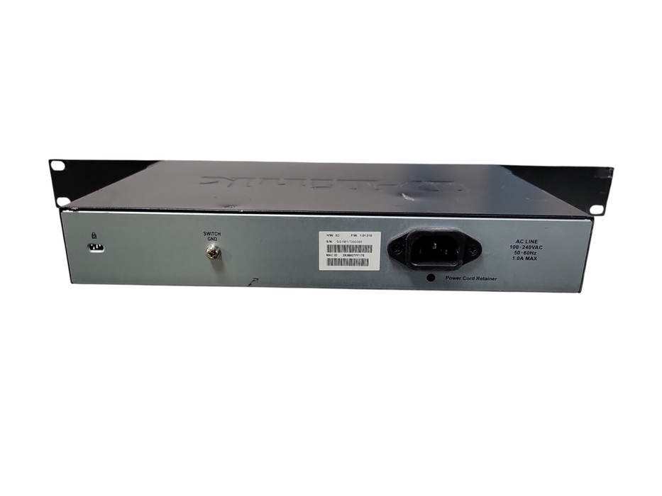 D-Link DGS-1100-16V2 16 Ports Easy Smart Managed Gigabit Ethernet Switch