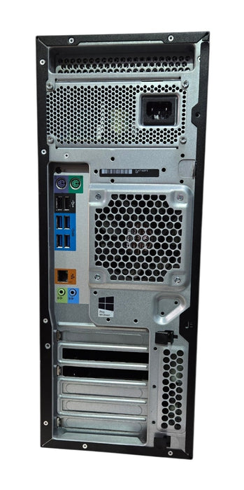 HP Z440 Workstation - Xeon E5-1630 v3 3.70GHz 16GB RAM No HDD No GPU