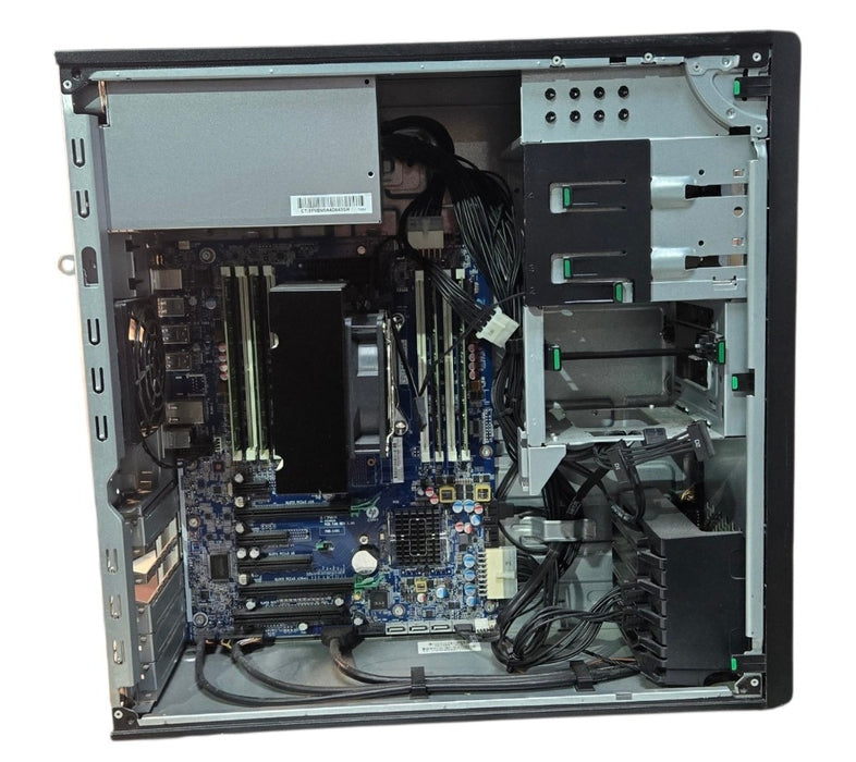 HP Z440 Workstation - Xeon E5-1630 v3 3.70GHz 16GB RAM No HDD No GPU