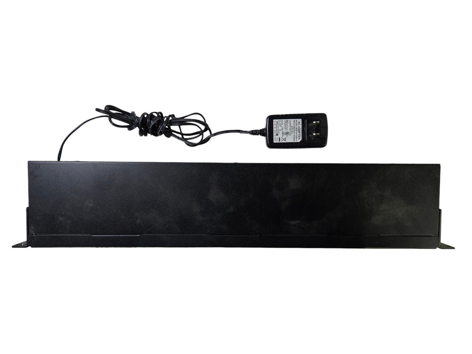 MikroTik RouterBOARD RB2011UiAS-RM - 1U Rackmount Router SFP LCD