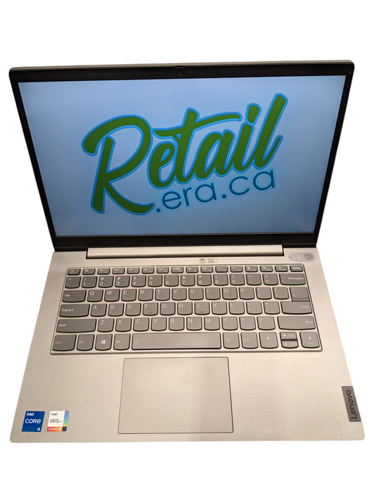 Lenovo ThinkBook 14 G2 ITL Core i5-1135G7 2.40GHz 16GB RAM 256GB SSD READ