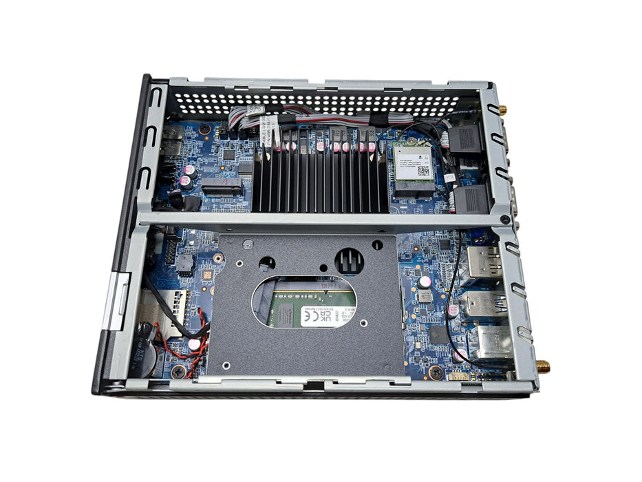 Shuttle XPC DL20N Mini PC | Celeron N4505 @2.00GHz, 8GB DDR4, No HDD, Wi-Fi