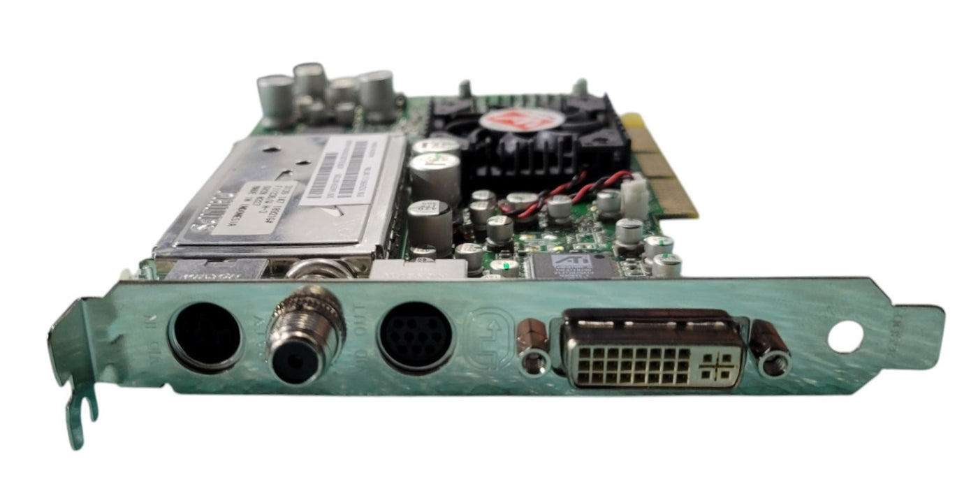 ATI All-In-Wonder Radeon 9000 64MB AGP Graphics Video Card 1029590111