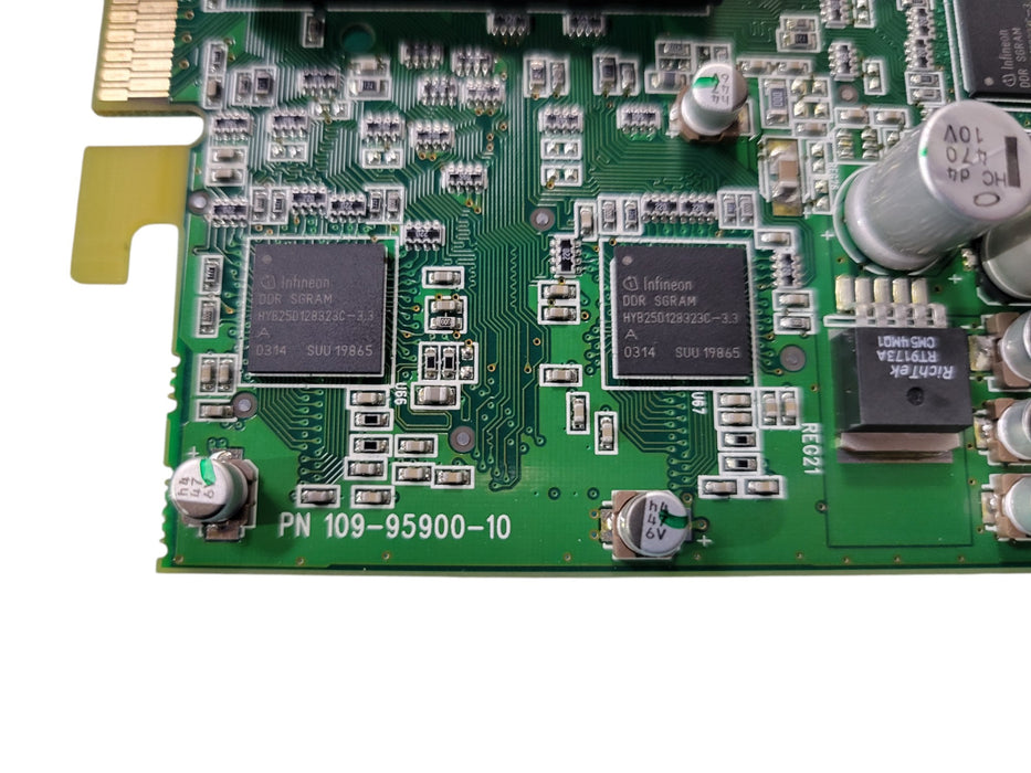 ATI All-In-Wonder Radeon 9000 64MB AGP Graphics Video Card 1029590111