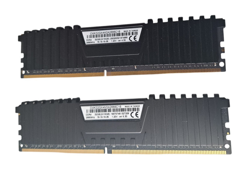 Corsair Vengeance LPX 32GB (2x16GB) DDR4 2666MHz