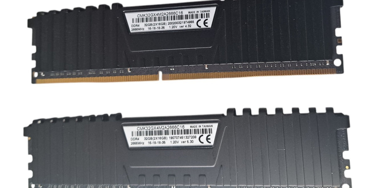 Corsair Vengeance LPX 32GB (2x16GB) DDR4 2666MHz