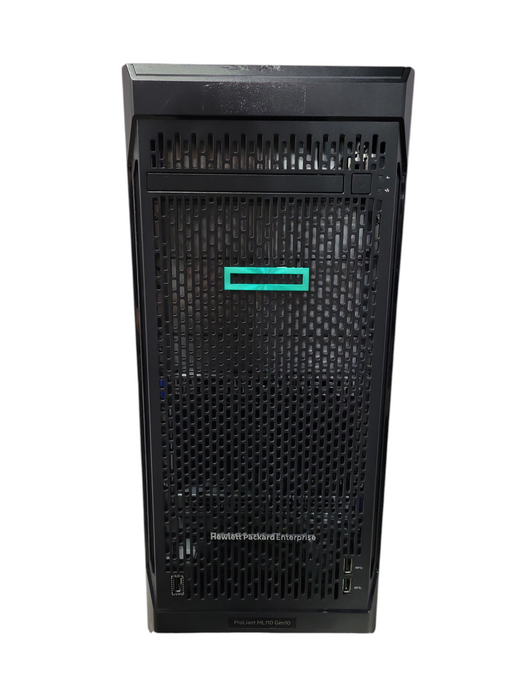 HPE ProLiant ML110 Gen10 8x2.5", Xeon Silver 4210R, 32GB DDR4, P408i-p SR Gen10