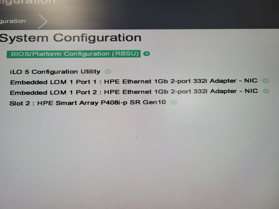 HPE ProLiant ML110 Gen10 8x2.5", Xeon Silver 4210R, 32GB DDR4, P408i-p SR Gen10