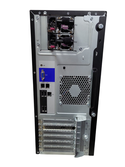 HPE ProLiant ML110 Gen10 8x2.5", Xeon Silver 4210R, 32GB DDR4, P408i-p SR Gen10