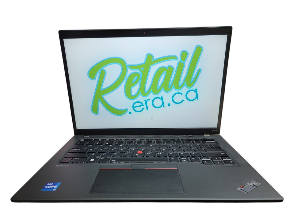 Lenovo ThinkPad P14s Gen 3 21AK006DUS - i7-1260P 16GB RAM NO SSD (READ)