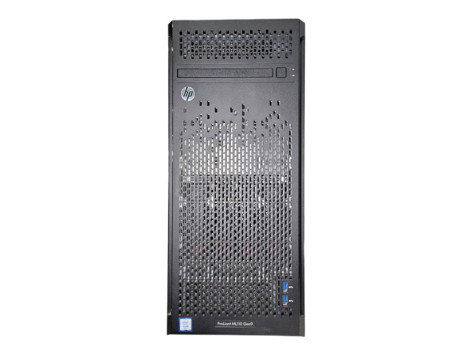 HP ProLiant ML110 Gen9 - Xeon E5-2620 v3 2.40GHz 8GB RAM B140i Tower Server