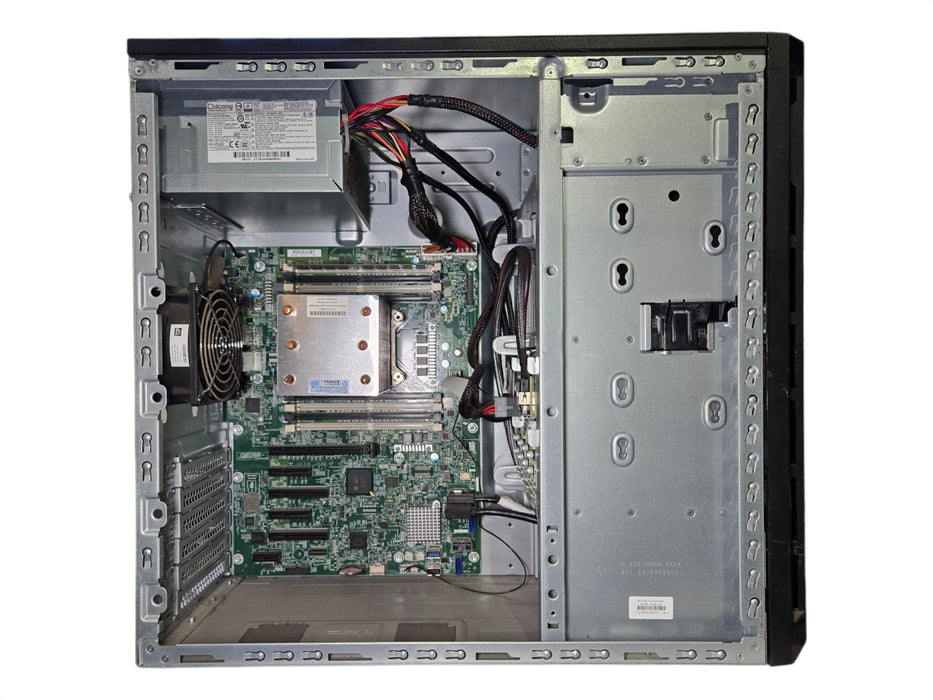 HP ProLiant ML110 Gen9 - Xeon E5-2620 v3 2.40GHz 8GB RAM B140i Tower Server