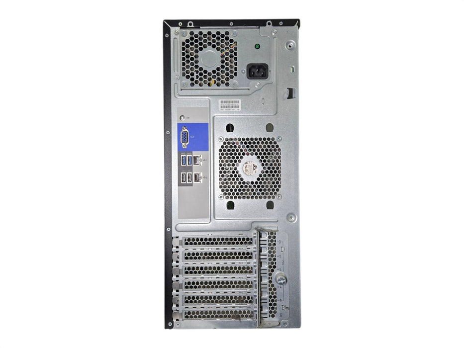 HP ProLiant ML110 Gen9 - Xeon E5-2620 v3 2.40GHz 8GB RAM B140i Tower Server