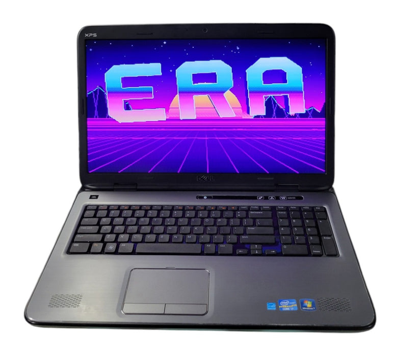 Dell XPS L702X 17.3" FHD - Core i7-2670QM 16GB RAM No HDD GeForce GT 555M