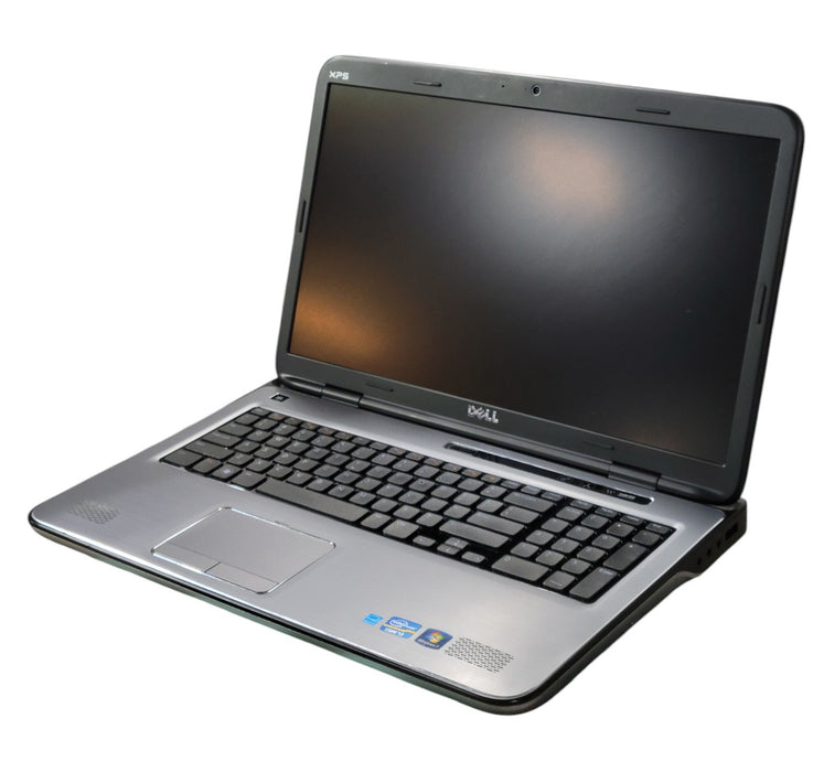 Dell XPS L702X 17.3" FHD - Core i7-2670QM 16GB RAM No HDD GeForce GT 555M