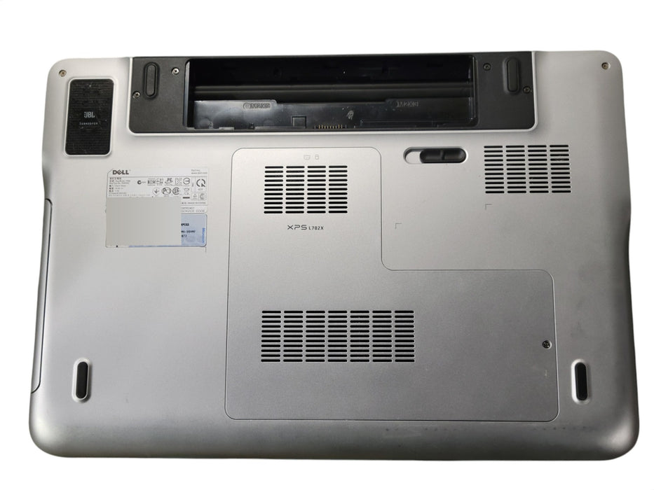 Dell XPS L702X 17.3" FHD - Core i7-2670QM 16GB RAM No HDD GeForce GT 555M