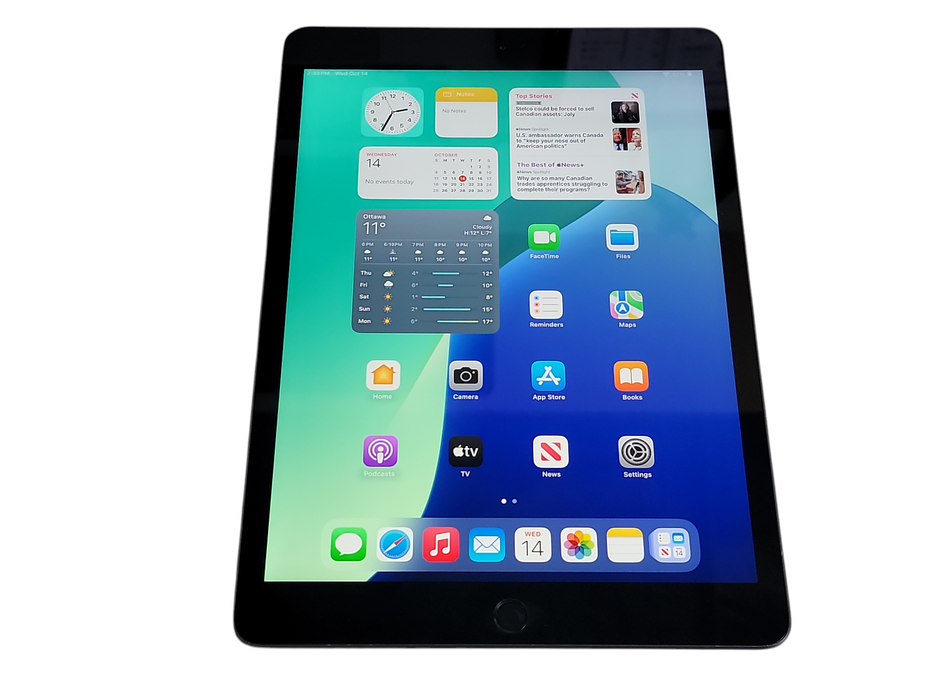Apple iPad (7th gen, Cellular) - 32GB - Space Gray [A2200 | A]