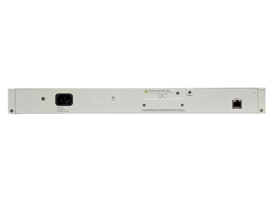 Fortinet FortiSwitch-248D-FPOE - 48-Port PoE+ Gigabit 4x SFP Switch