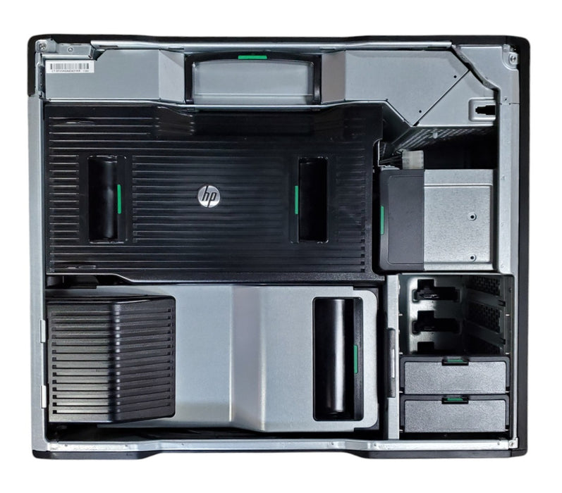 HP Z840 Workstation - 2x Xeon E5-2620 v4, 16GB DDR4, K2200 - No HDD (READ)