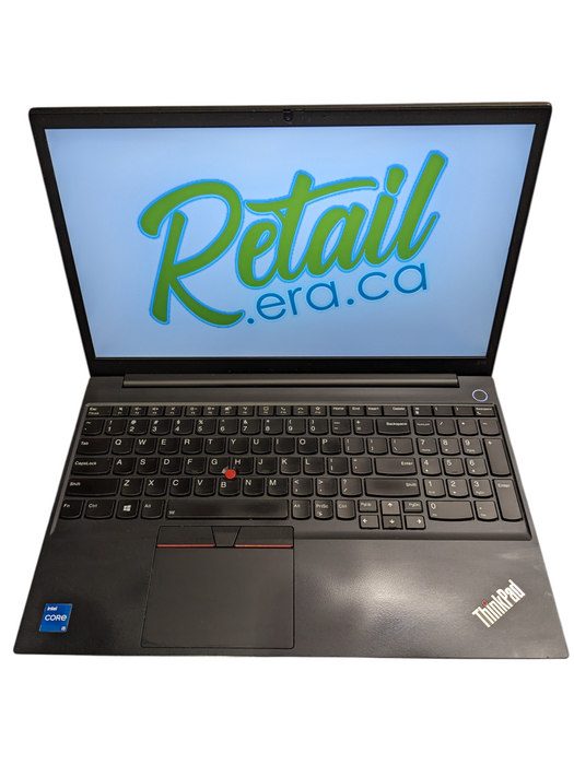 Lenovo ThinkPad E15 Gen 2 i5-1135G7 16GB DDR4 256GB NVMe