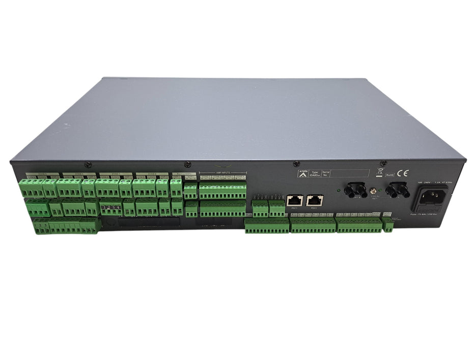 ATEIS IDA8S Networked Voice Alarm and Public Address Slave (READ)