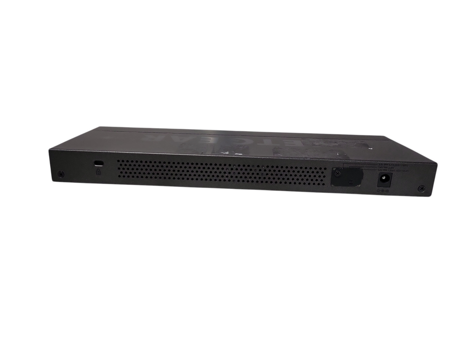 NETGEAR Gigabit 16-Port PoE/PoE+ Gigabit Ethernet Unmanaged Switch GS116LP