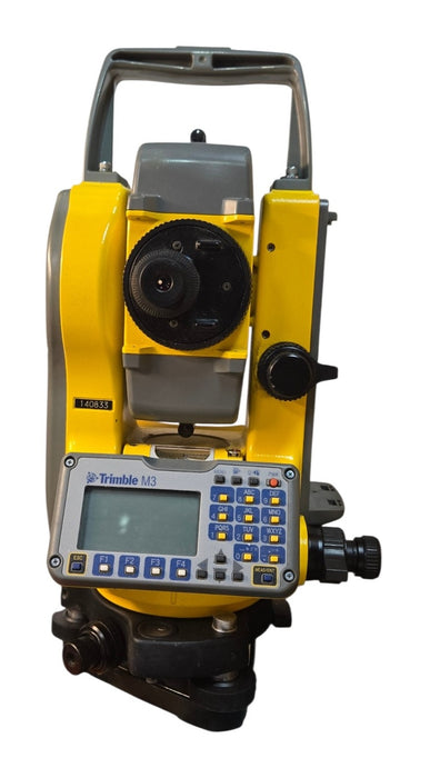 Trimble M3 3" DR Total Station with Hard Case |Made in Japan (READ)