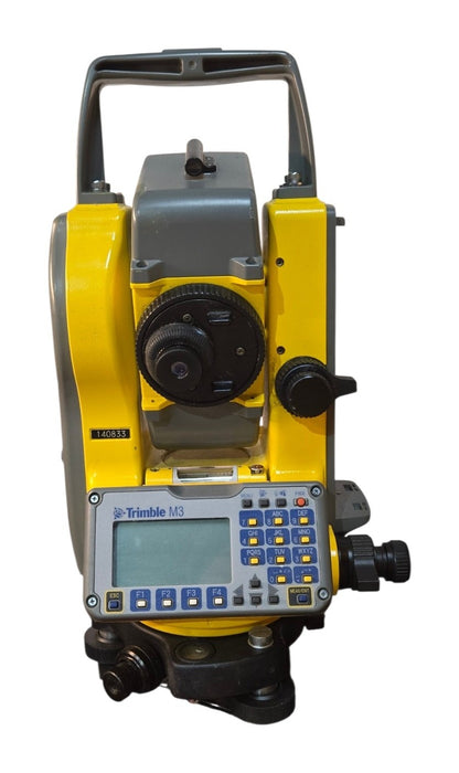 Trimble M3 3" DR Total Station with Hard Case |Made in Japan (READ)