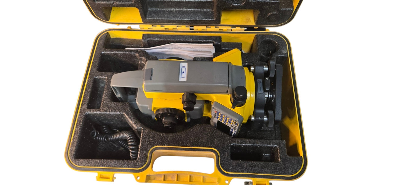 Trimble M3 3" DR Total Station with Hard Case |Made in Japan (READ)