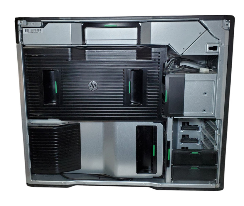 HP Z840 Workstation - 2x Xeon E5-2620 v3, 16GB DDR4, K2200 - No HDD