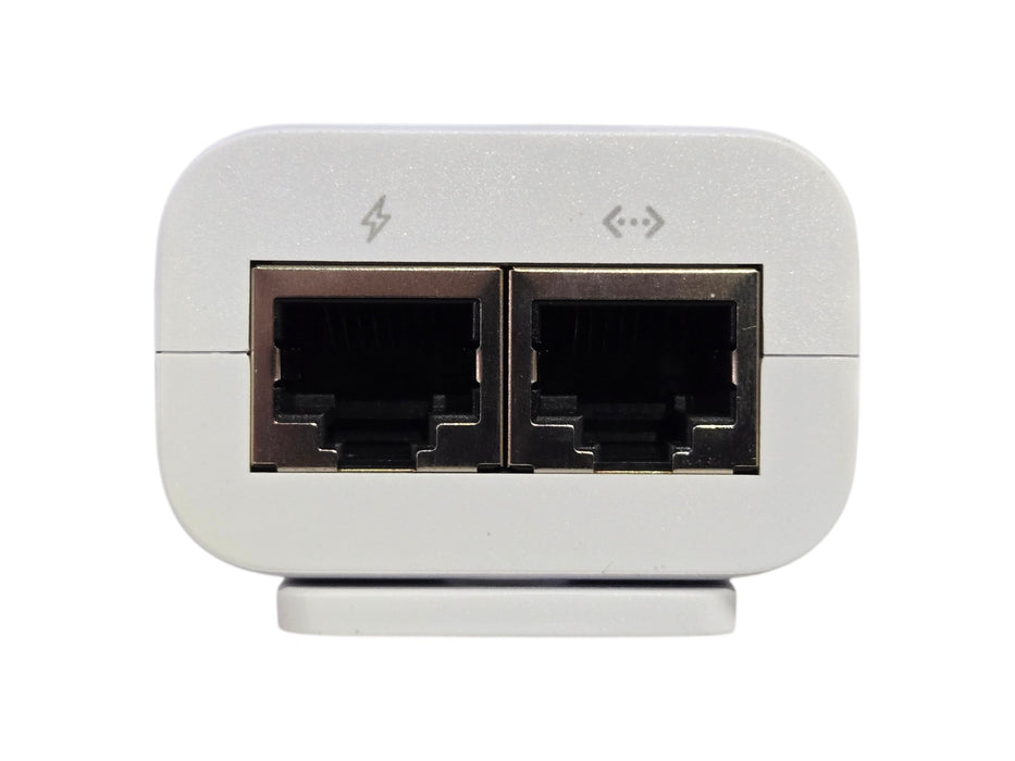 Lot of 3 Ubiquiti PoE Injectors with Power Cables