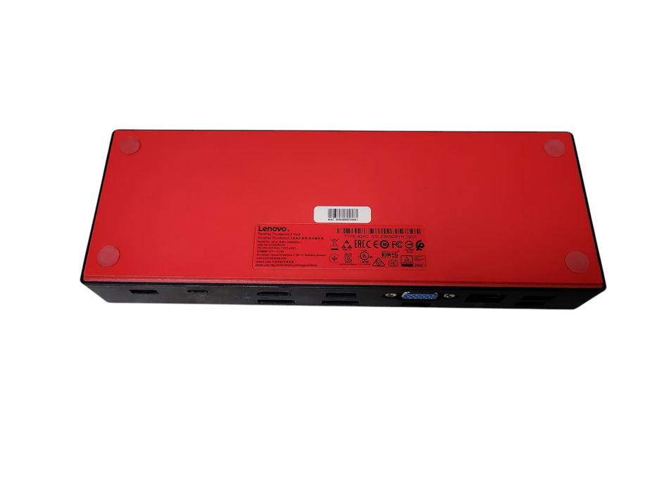 Lenovo ThinkPad Thunderbolt 3 Dock DBB9003L