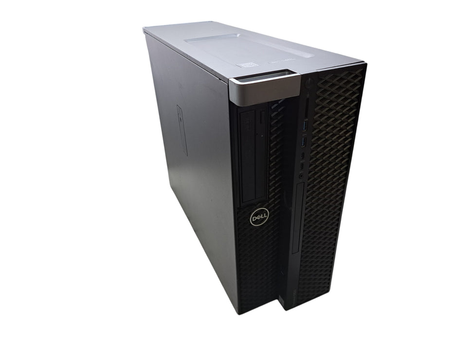 Dell Precision 5820 Tower | Xeon W-2123 @3.60GHz, 16GB DDR4, No GPU/HDD, 950W