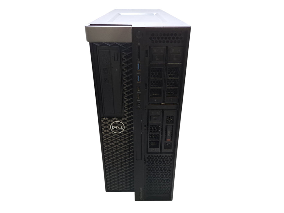 Dell Precision 5820 Tower | Xeon W-2123 @3.60GHz, 16GB DDR4, No GPU/HDD, 950W
