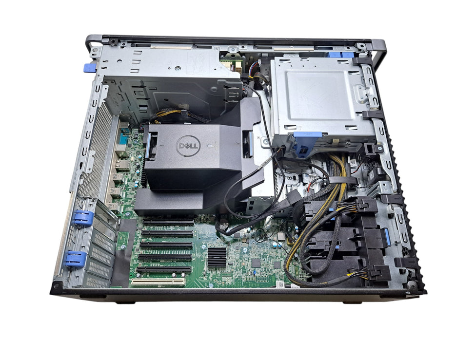 Dell Precision 5820 Tower | Xeon W-2123 @3.60GHz, 16GB DDR4, No GPU/HDD, 950W