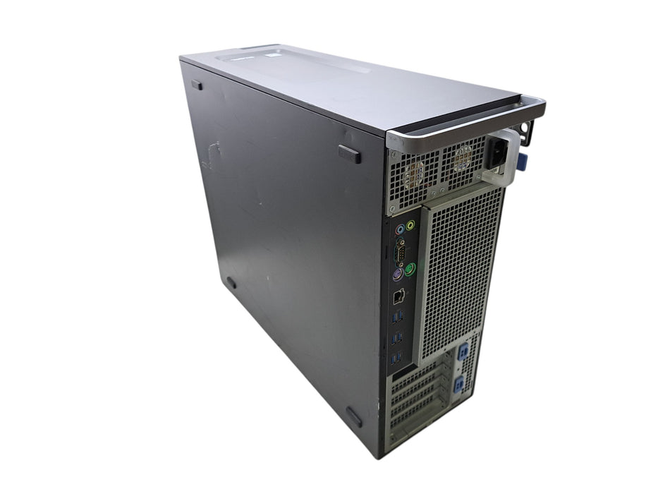 Dell Precision 5820 Tower | Xeon W-2123 @3.60GHz, 16GB DDR4, No GPU/HDD, 950W