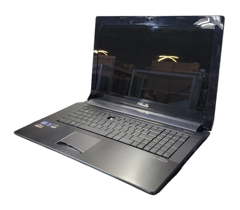 ASUS N73SV - i7-2630QM 2GB DDR3 No HDD GT 540M 17.3" 1080p Blu-Ray