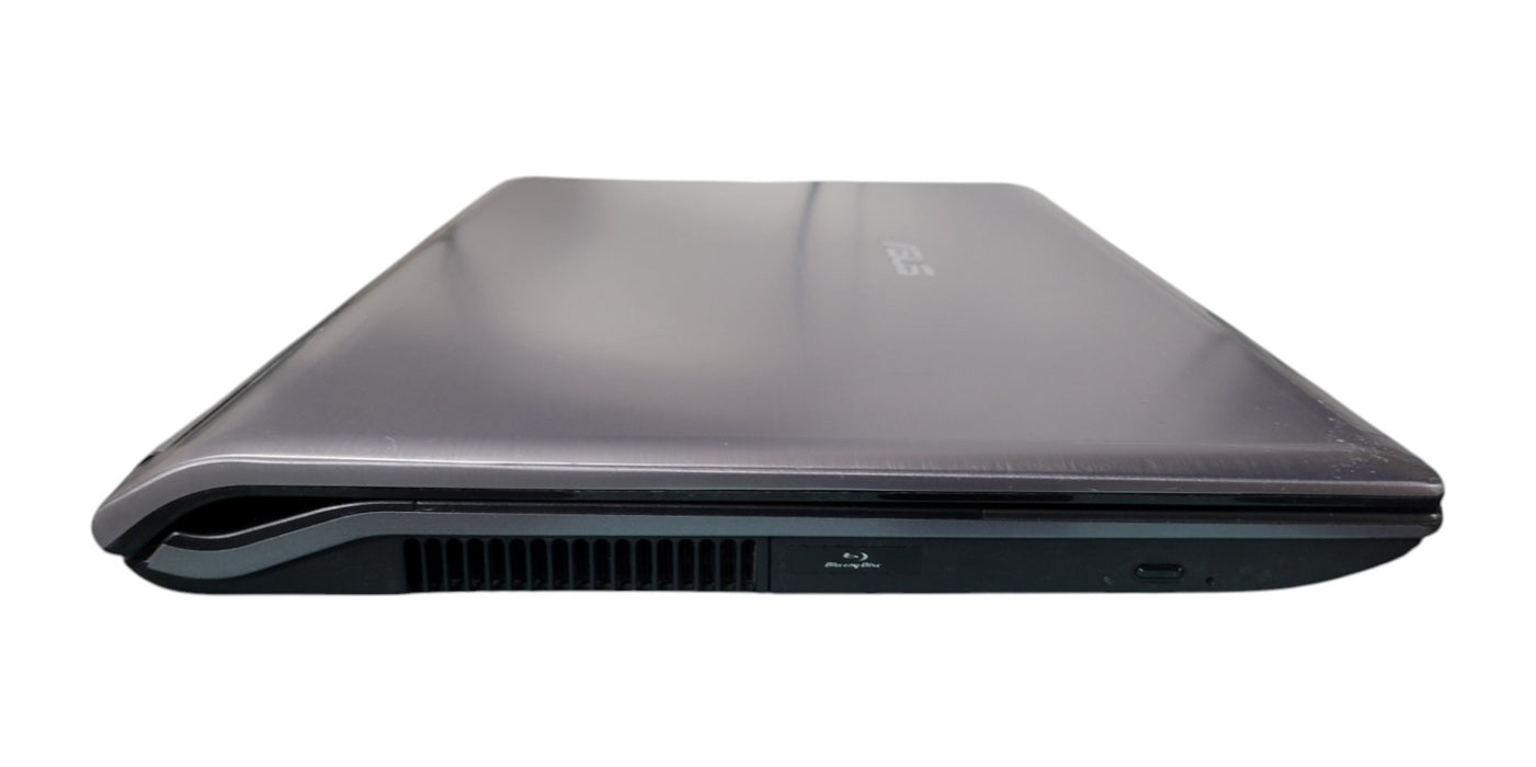 ASUS N73SV - i7-2630QM 2GB DDR3 No HDD GT 540M 17.3" 1080p Blu-Ray
