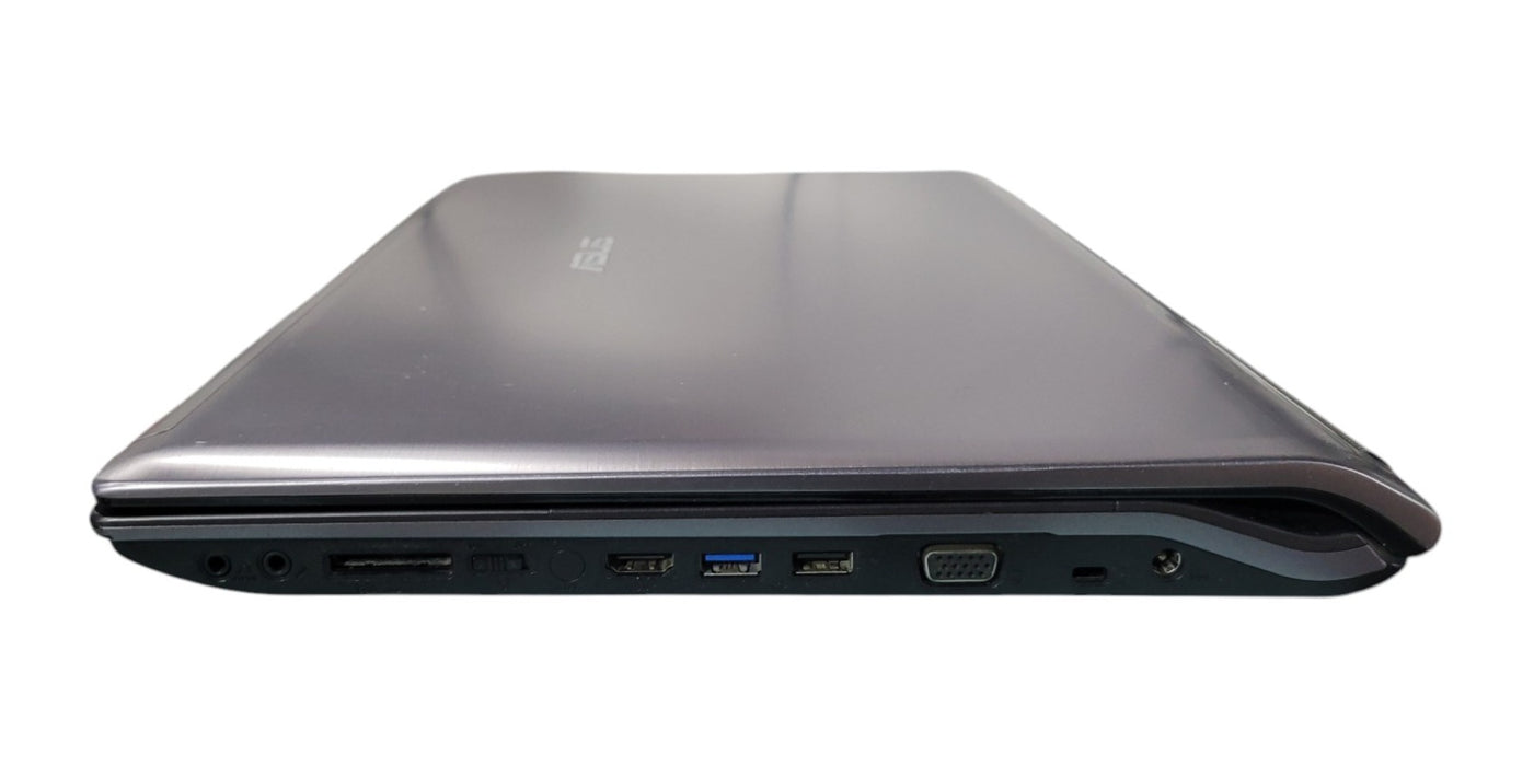 ASUS N73SV - i7-2630QM 2GB DDR3 No HDD GT 540M 17.3" 1080p Blu-Ray