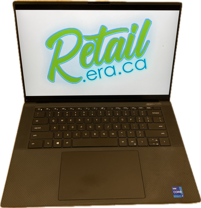 Dell XPS 15 9510 i7-11800H RTX 3050 Ti 4GB GPU 16GB RAM 256GB SSD READ!