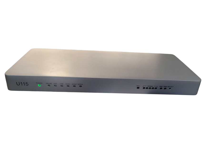 AT&T U115 VPN GATEWAY DIGI International Inc
