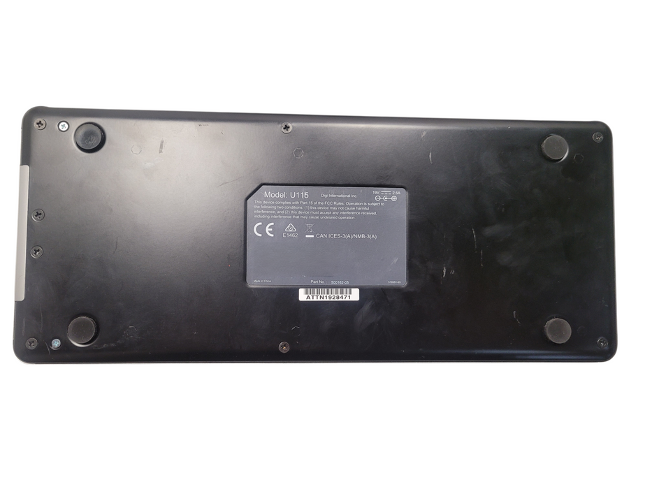 AT&T U115 VPN GATEWAY DIGI International Inc