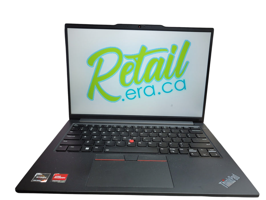 Lenovo ThinkPad E14 Gen 5 Ryzen 5 7530U 16GB DDR4 256GB NVMe READ