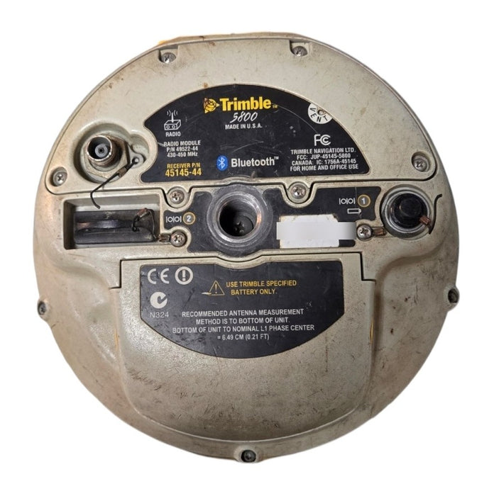 Trimble 5800 - GPS Receiver 430-450MHz Radio Module 45145-44 (READ)