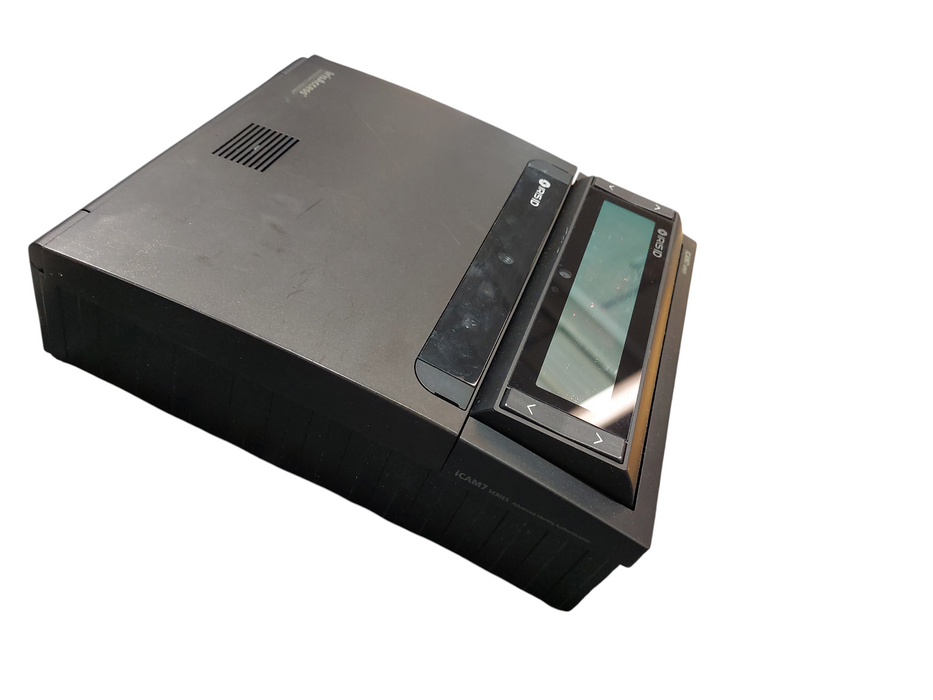 8 - IrisAccess Advanced Idenity Authentication IRIS ID ICAM 7000S-B 12-24V 2A